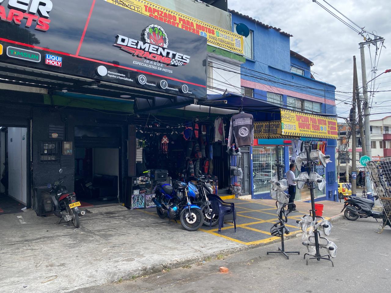 properties